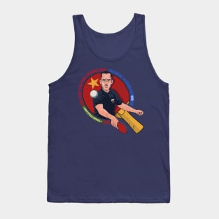 gump ping pong Tank Top